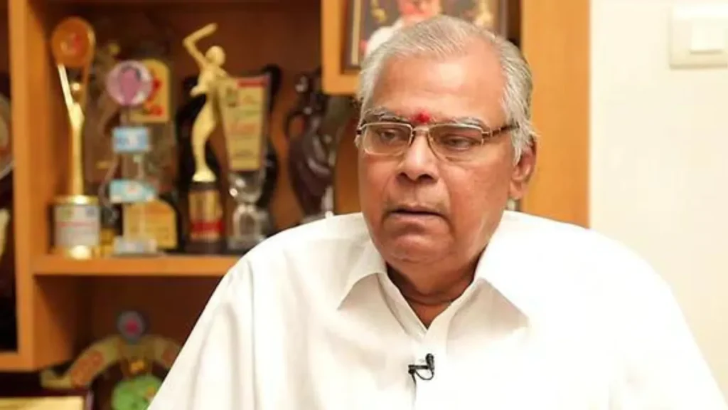 టాలీవుడ్​ లో విషాదం… ‘కోట’ కన్నుమూత