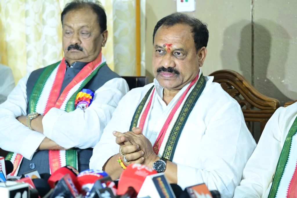 ప్రజలు అభివృద్ధి, సంక్షేమానికి పట్టం కట్టారు