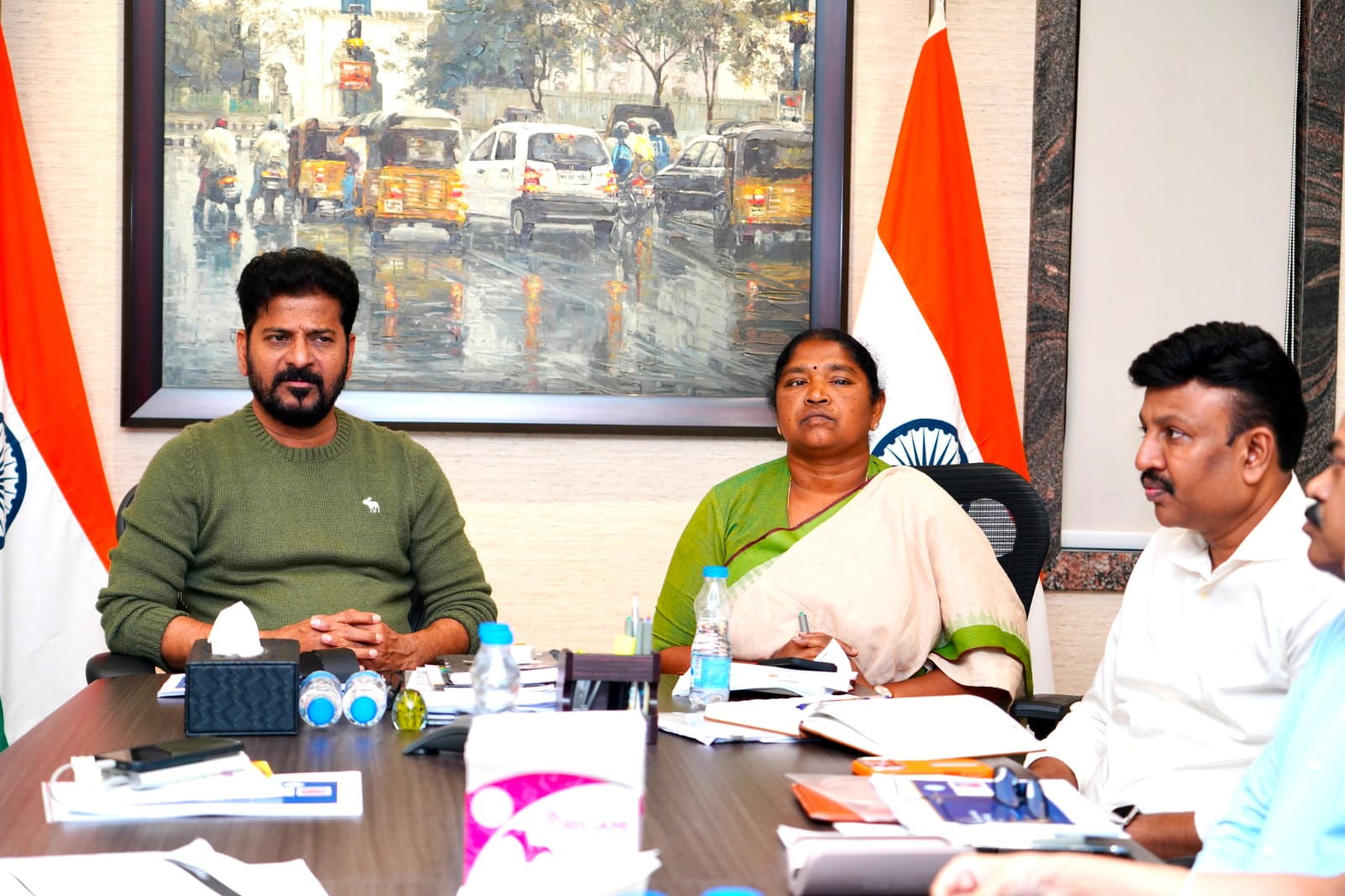 ఆగస్టు 15 నుంచి తలసేమియా, సికిల్‌సెల్ బాధితులకు పింఛన్లు.. గ్రామీణాభివృద్ధిపై సీఎం రేవంత్ కీలక ఆదేశాలు